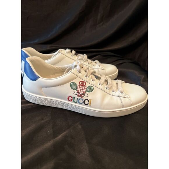 Gucci Ace Tennis shoes men - Picture 2 of 7